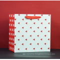 Custom Durable Big Glossy Lamination Paper Packaging Gift Bag